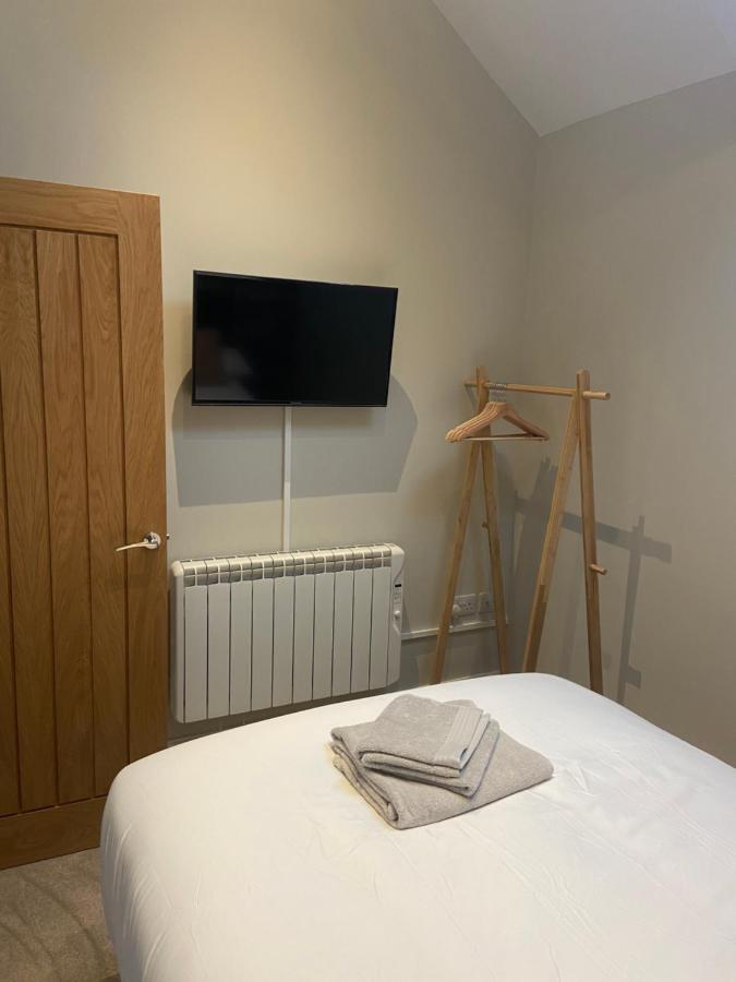 Stylish Tenby Apartment, Great Location, Parking Dış mekan fotoğraf