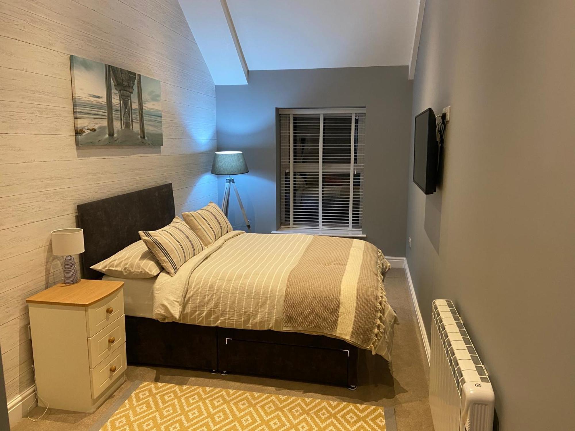 Stylish Tenby Apartment, Great Location, Parking Oda fotoğraf